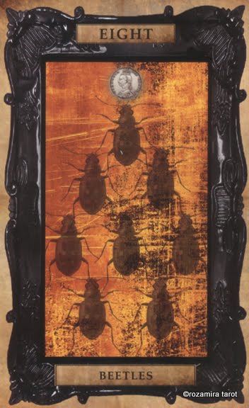 The Victorian Steampunk Tarot